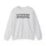 Giggly Squad Allegedly Unisex Heavy Blend™ Crewneck Sweatshirt Ash