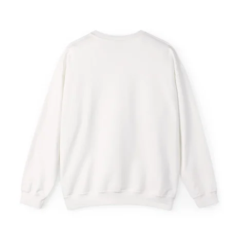 Giggly Squad Allegedly Unisex Heavy Blend™ Crewneck Sweatshirt White Back Giggly Squad Allegedly Unisex Heavy Blend™ Crewneck Sweatshirt White Back