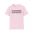 Giggly Squad Allegedly Unit Unisex T-Shirt Light Pink