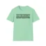 Giggly Squad Allegedly Unit Unisex T-Shirt Mint Green