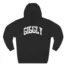 Giggly Squad Collegiate Classic Hoodie Black
