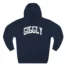 Giggly Squad Collegiate Classic Hoodie Navy
