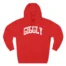 Giggly Squad Collegiate Classic Hoodie Red