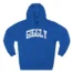 Giggly Squad Collegiate Classic Hoodie Royal Blue