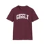 Giggly Squad Collegiate Unisex T-Shirt Maroon
