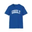 Giggly Squad Collegiate Unisex T-Shirt Royal