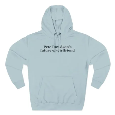 Giggly Squad Future Ex-Girlfriend Hoodie Blue Mist Giggly Squad Future Ex-Girlfriend Hoodie Blue Mist