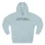 Giggly Squad Future Ex-Girlfriend Hoodie Blue Mist