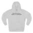 Giggly Squad Future Ex-Girlfriend Hoodie Heather Grey