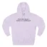 Giggly Squad Future Ex-Girlfriend Hoodie Lilac