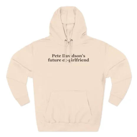 Giggly Squad Future Ex-Girlfriend Hoodie Pale Pink Giggly Squad Future Ex-Girlfriend Hoodie Pale Pink