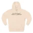 Giggly Squad Future Ex-Girlfriend Hoodie Pale Pink