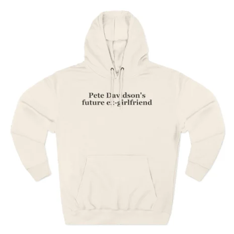Giggly Squad Future Ex-Girlfriend Hoodie Sandshell Giggly Squad Future Ex-Girlfriend Hoodie Sandshell