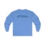 Giggly Squad Future Ex-girlfriend Unisex Cotton Long Sleeve T-Shirt Carolina Blue
