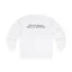 Giggly Squad Future Ex-girlfriend Unisex Cotton Long Sleeve T-Shirt White