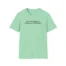 Giggly Squad Future Ex-girlfriend Unisex T-Shirt Mint Green