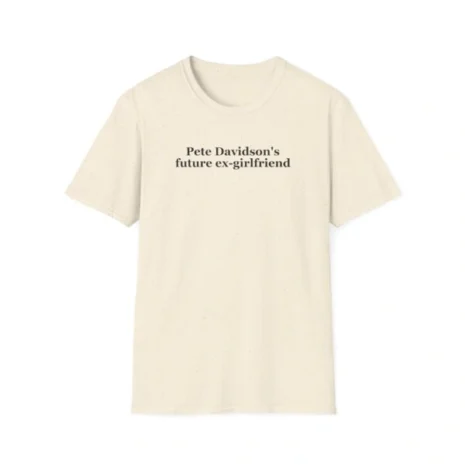 Giggly Squad Future Ex-girlfriend Unisex T-Shirt Natural Giggly Squad Future Ex-girlfriend Unisex T-Shirt Natural