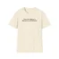Giggly Squad Future Ex-girlfriend Unisex T-Shirt Natural