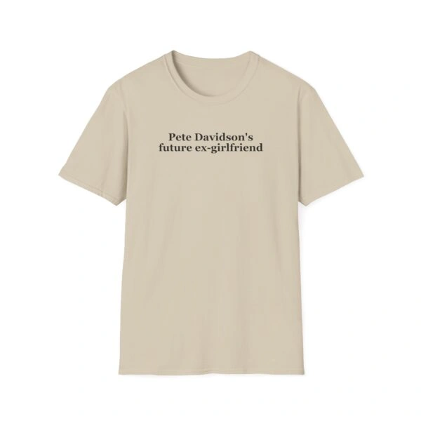 Giggly Squad Future Ex-girlfriend Unisex T-Shirt Sand