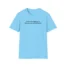 Giggly Squad Future Ex-girlfriend Unisex T-Shirt Sky