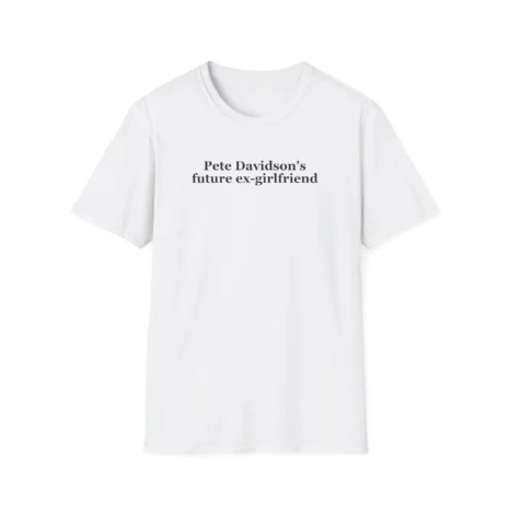 Giggly Squad Future Ex-girlfriend Unisex T-Shirt White Giggly Squad Future Ex-girlfriend Unisex T-Shirt White