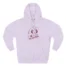 Giggly Squad Gird Your Loins Hoodie Lilac