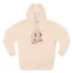 Giggly Squad Gird Your Loins Hoodie Pale Pink
