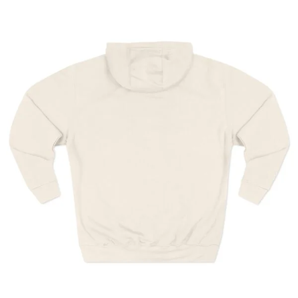 Giggly Squad Gird Your Loins Hoodie Sandshell Back Side