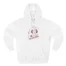 Giggly Squad Gird Your Loins Hoodie White