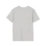 Giggly Squad Gird Your Loins Unisex T-Shirt Ice Grey Back Side