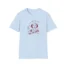 Giggly Squad Gird Your Loins Unisex T-Shirt Light Blue