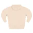 Giggly Squad Heart Hoodie Pale Pink Back Side