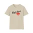 Giggly Squad Heart Unisex Softstyle T-Shirt Sand