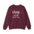 maroon