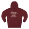burgundy