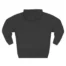 Giggly Squad Heavy Pasta Graphic Hoodie Charcoal Heather Back Side
