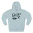 Giggly Squad Heavy Pasta Hoodie Blue Mist