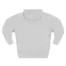 Giggly Squad Heavy Pasta Hoodie Heather Grey Back Side