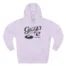 Giggly Squad Heavy Pasta Hoodie Lilac