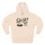 Giggly Squad Heavy Pasta Hoodie Pale Pink
