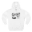 Giggly Squad Heavy Pasta Hoodie White