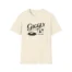 Giggly Squad Heavy Pasta Unisex Softstyle T-Shirt Natural