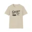 Giggly Squad Heavy Pasta Unisex Softstyle T-Shirt Sand