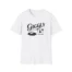 Giggly Squad Heavy Pasta Unisex Softstyle T-Shirt White