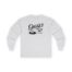 Giggly Squad Heavy Pasta Unisex Ultra Cotton Long Sleeve T-Shirt Ash