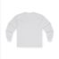 Giggly Squad Heavy Pasta Unisex Ultra Cotton Long Sleeve T-Shirt Ash Back Side