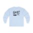 Giggly Squad Heavy Pasta Unisex Ultra Cotton Long Sleeve T-Shirt Light Blue