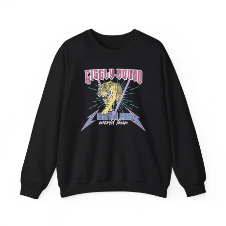 Giggly Squad I Hate Men Band Unisex Heavy Blend Crewneck Sweatshirt Black Giggly Squad I Hate Men Band Unisex Heavy Blend Crewneck Sweatshirt Black