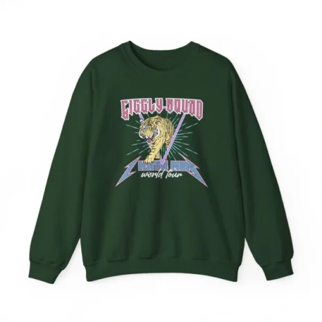 Giggly Squad I Hate Men Band Unisex Heavy Blend Crewneck Sweatshirt Forest Green Giggly Squad I Hate Men Band Unisex Heavy Blend Crewneck Sweatshirt Forest Green