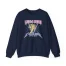 Giggly Squad I Hate Men Band Unisex Heavy Blend Crewneck Sweatshirt Navy
